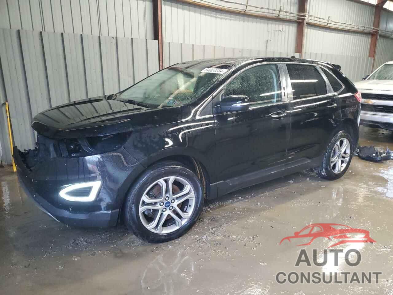 FORD EDGE 2017 - 2FMPK4K92HBC42130