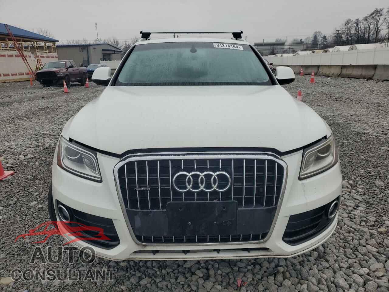 AUDI Q5 2014 - WA1LFAFP1EA011901