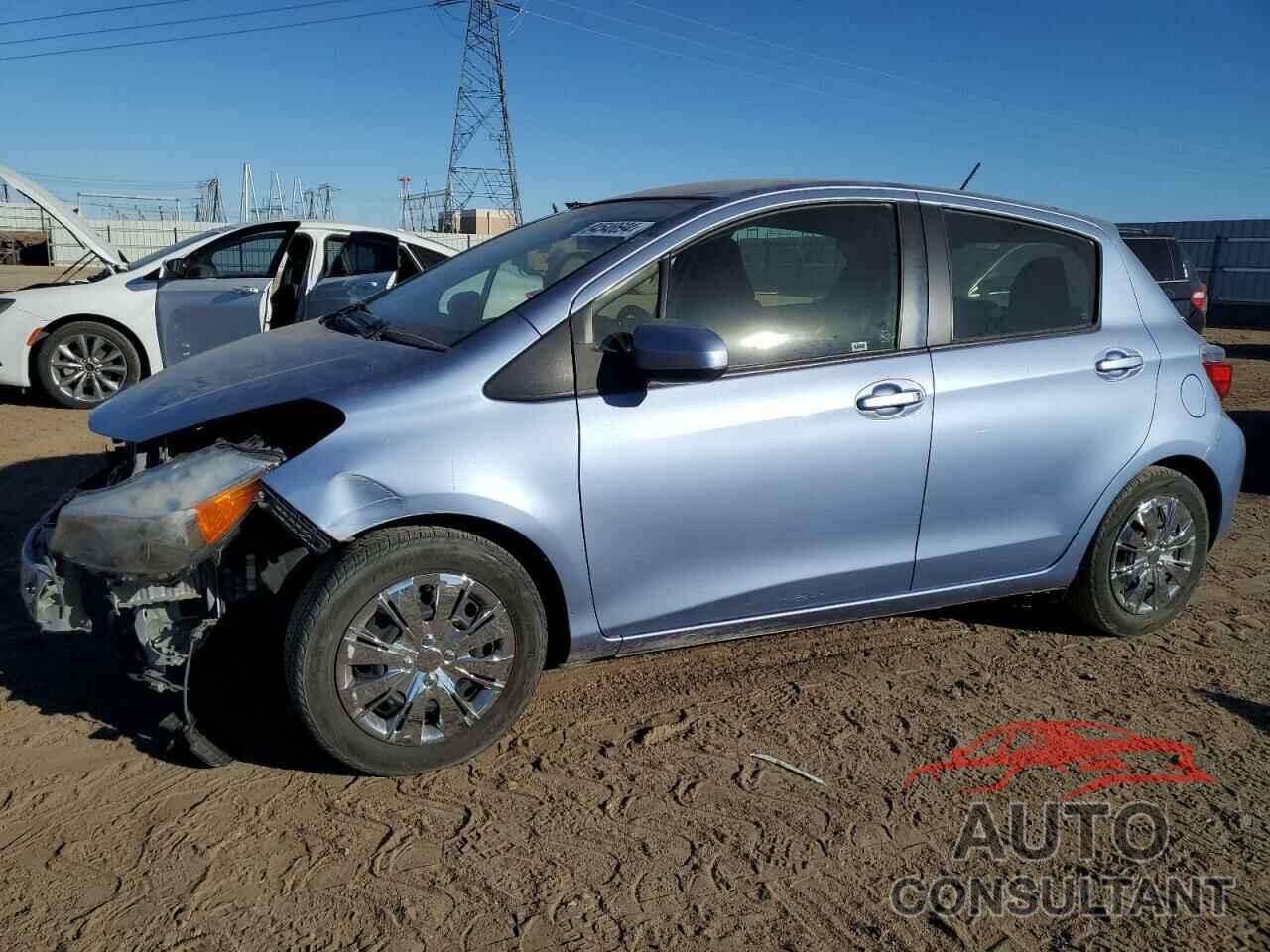 TOYOTA YARIS 2013 - JTDKTUD3XDD570324