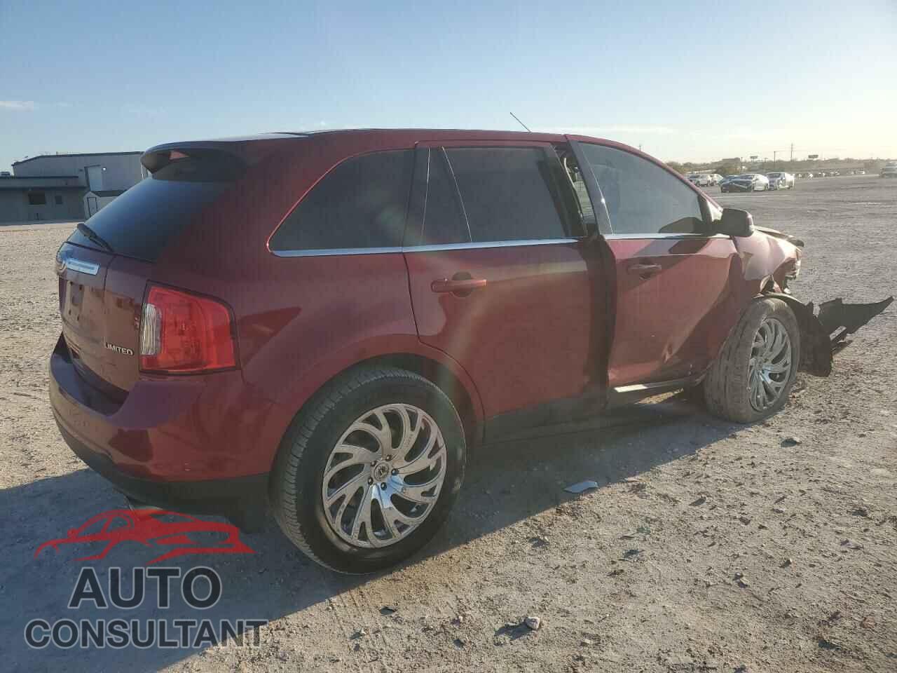 FORD EDGE 2013 - 2FMDK3KC2DBA40469