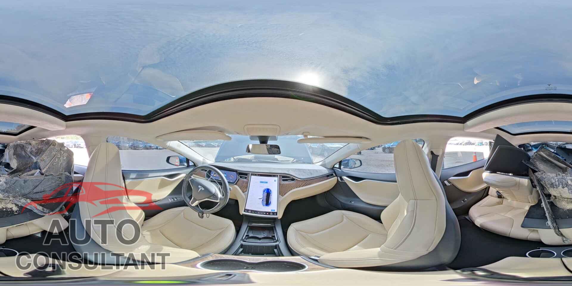 TESLA MODEL S 2016 - 5YJSA1E26GF168128