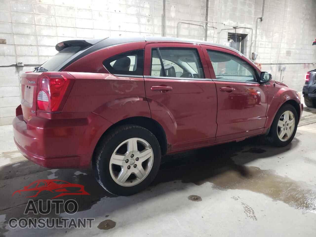 DODGE CALIBER 2009 - 1B3HB48A39D183841