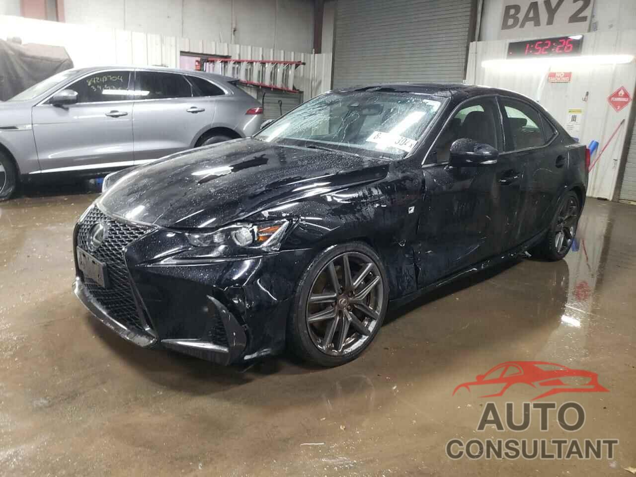 LEXUS IS 300 F S 2020 - JTHG81F25L5043275