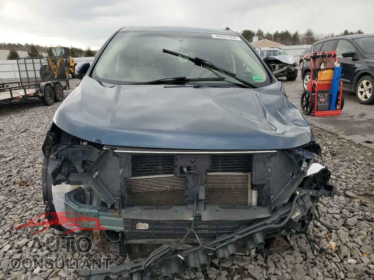 FORD EDGE 2016 - 2FMPK3J82GBB73702