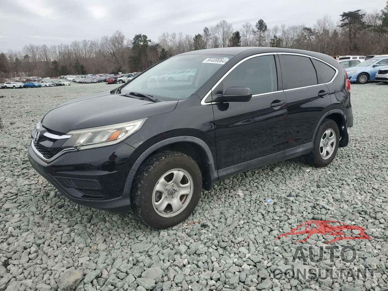 HONDA CRV 2016 - 2HKRM4H34GH679897