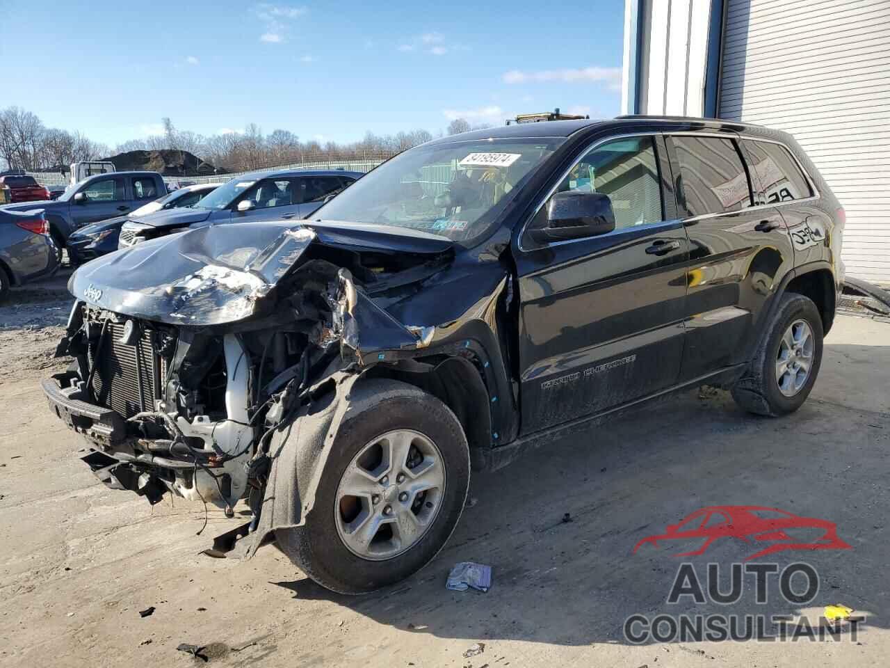 JEEP GRAND CHER 2017 - 1C4RJFAGXHC755900