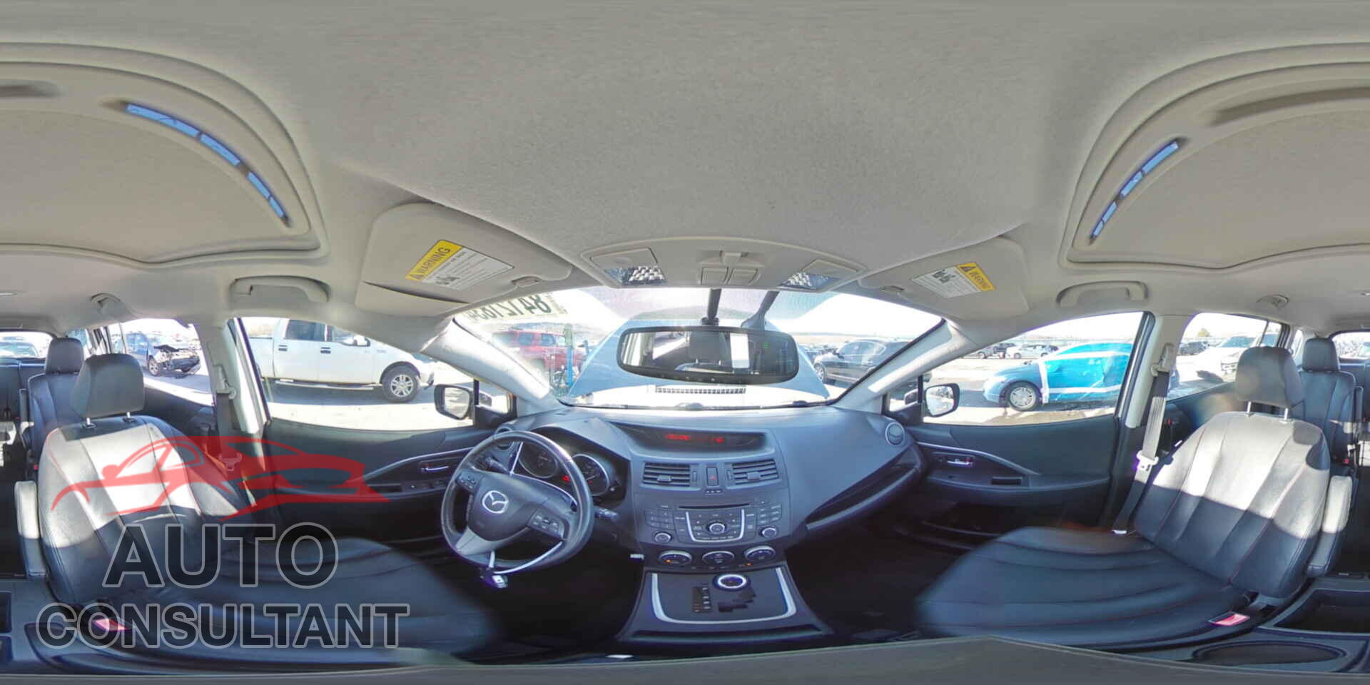 MAZDA 5 2013 - JM1CW2DL8D0148351