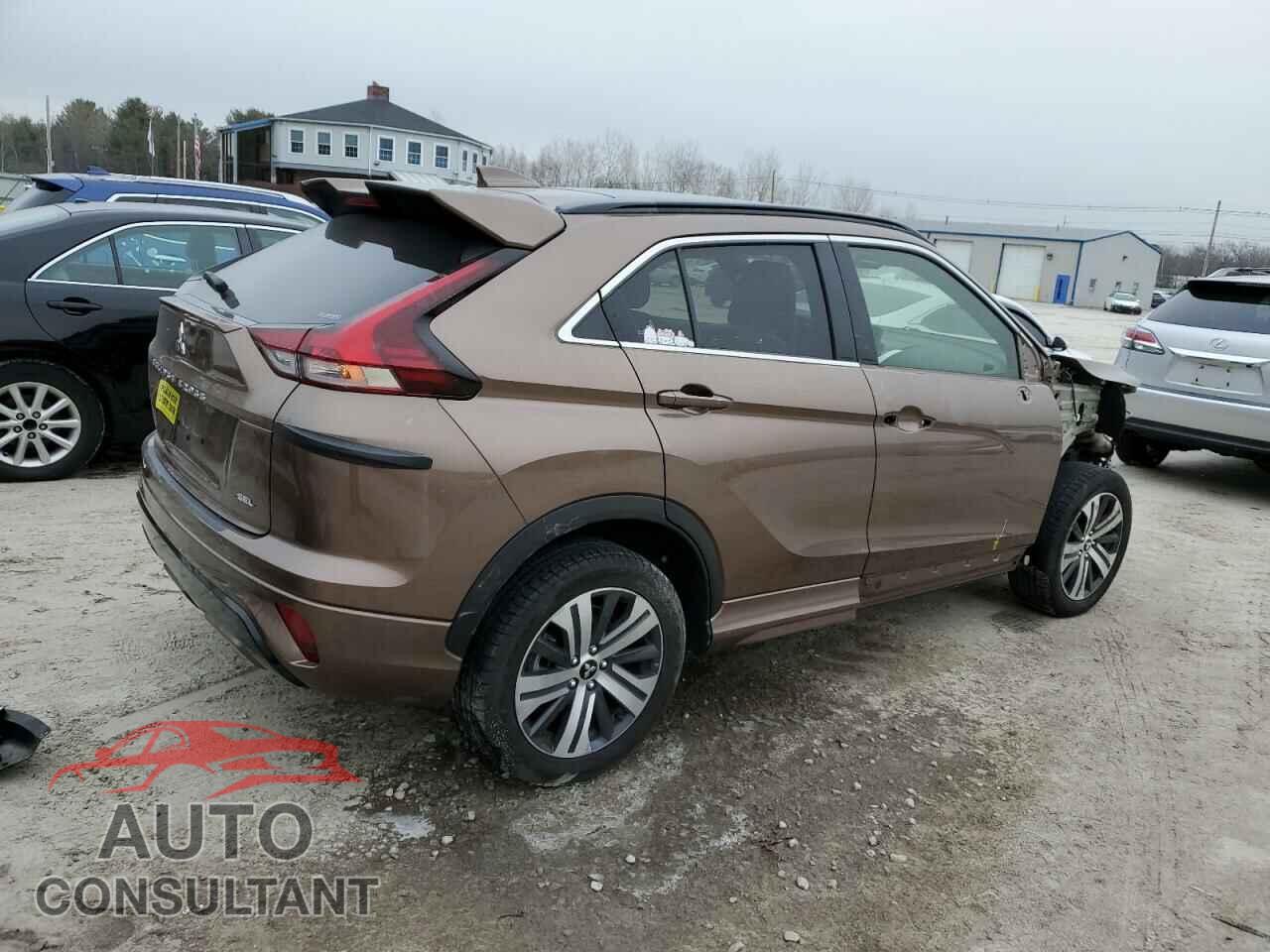 MITSUBISHI ECLIPSE 2023 - JA4ATWAA0PZ006192