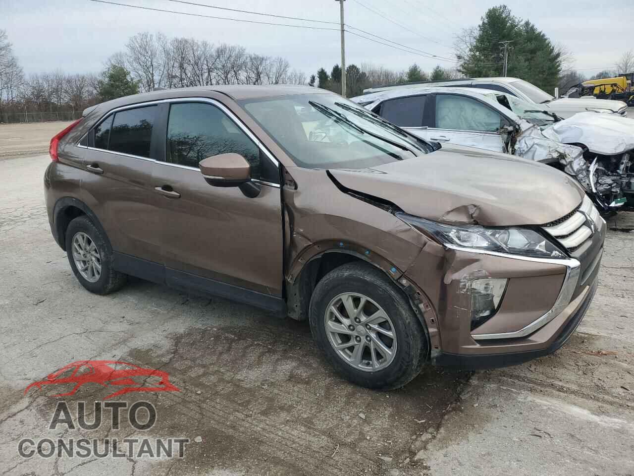MITSUBISHI ECLIPSE 2018 - JA4AT3AA7JZ040149