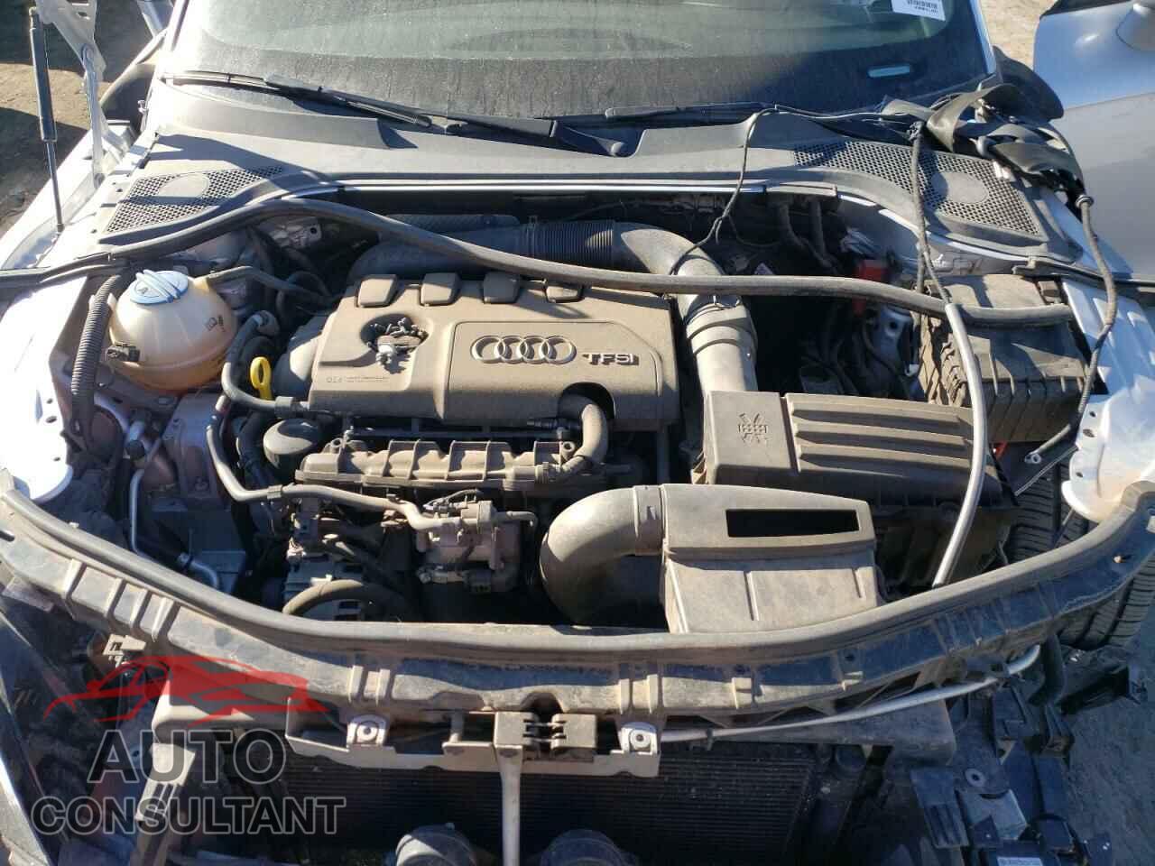 AUDI TT 2014 - TRUBFAFK9E1005663