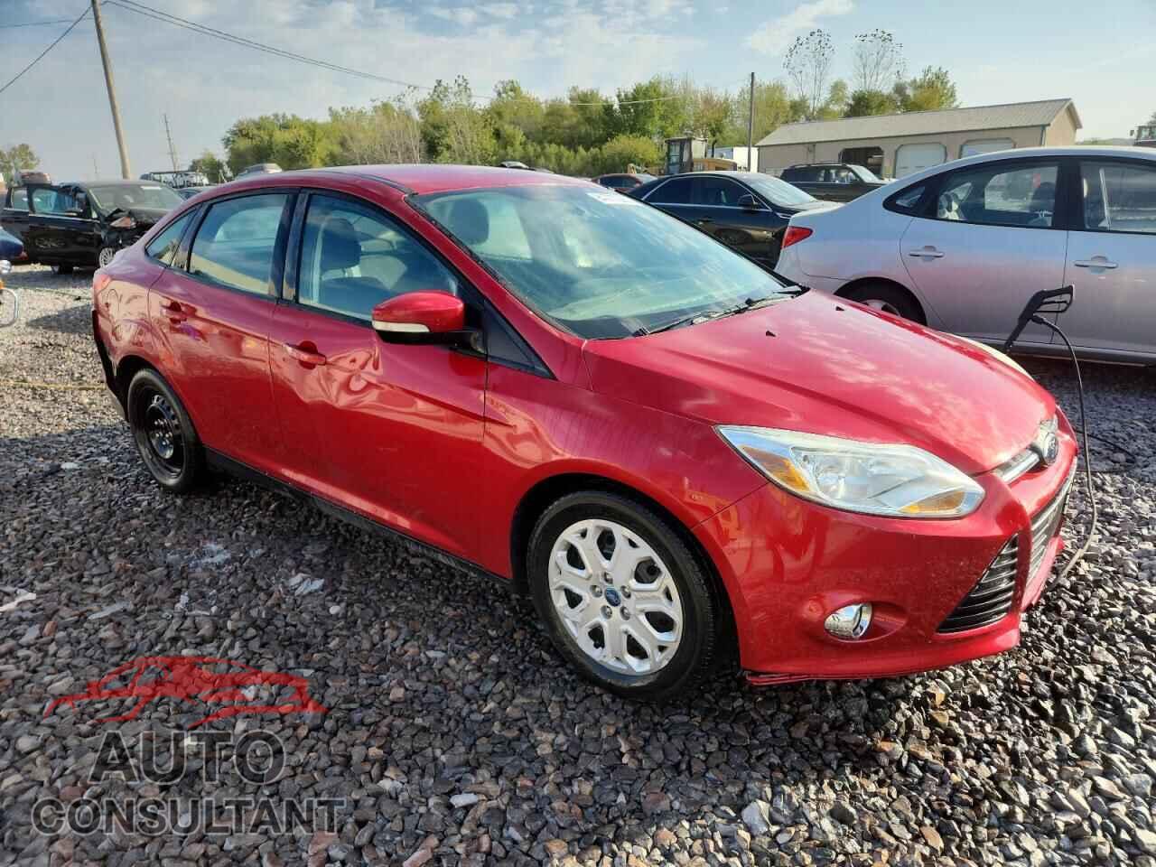FORD FOCUS 2012 - 1FAHP3F21CL288483