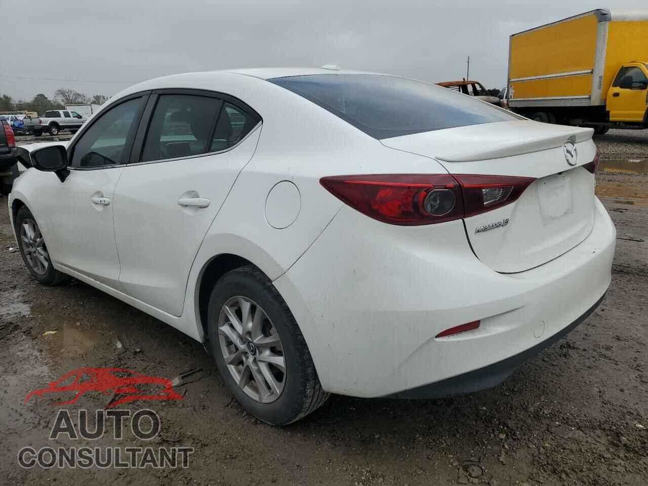 MAZDA 3 2015 - JM1BM1V76F1251536