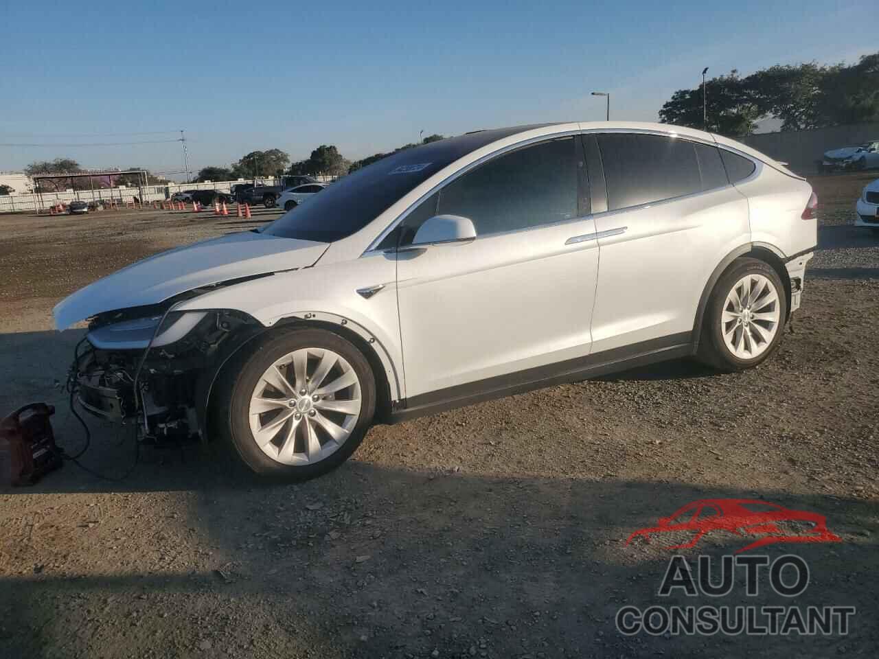 TESLA MODEL X 2019 - 5YJXCAE29KF198801