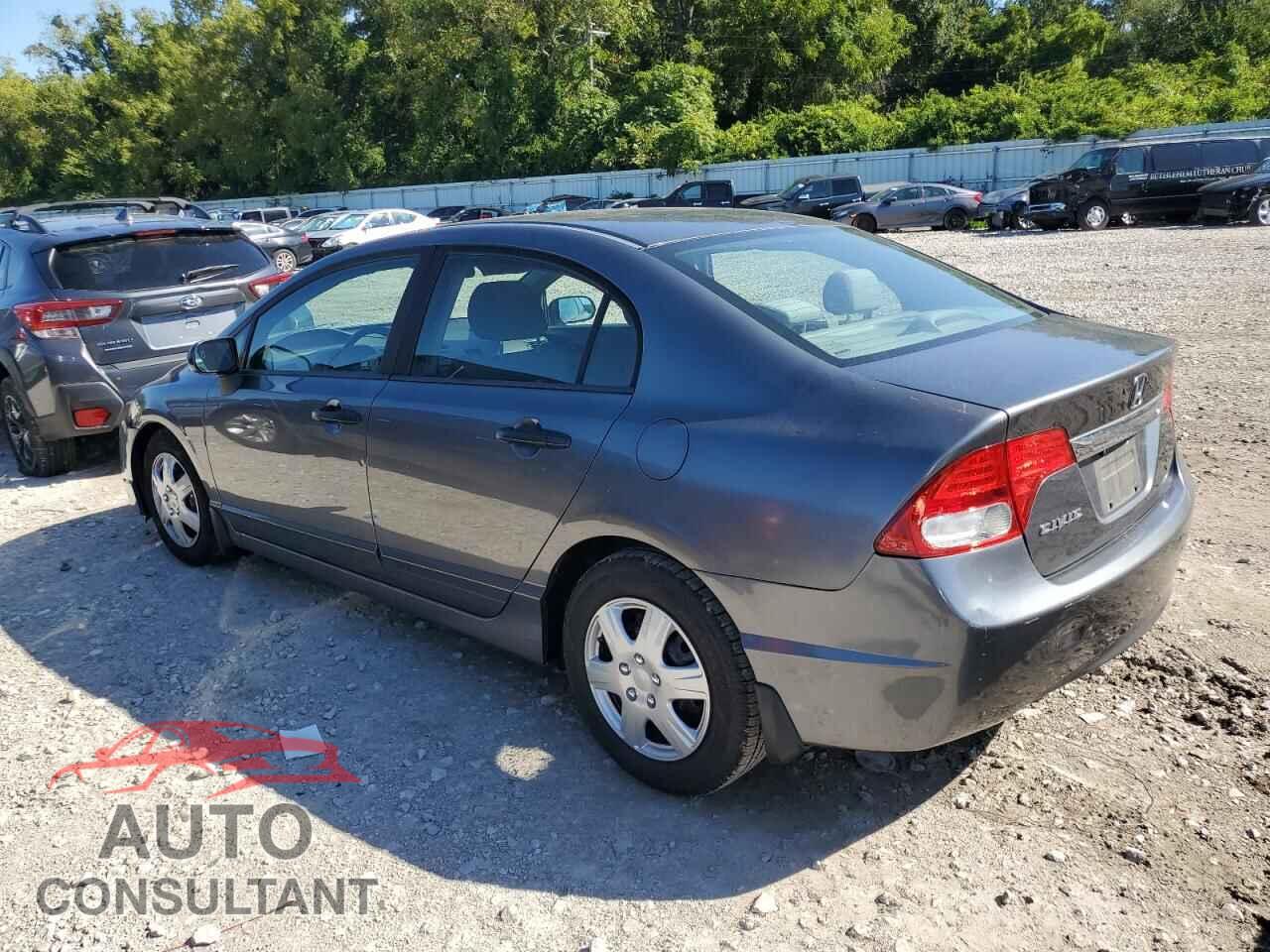 HONDA CIVIC 2010 - 19XFA1F33AE016457