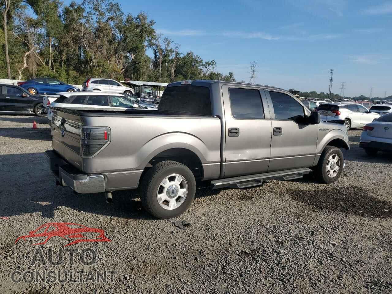 FORD F-150 2013 - 1FTEW1CM9DFD49654