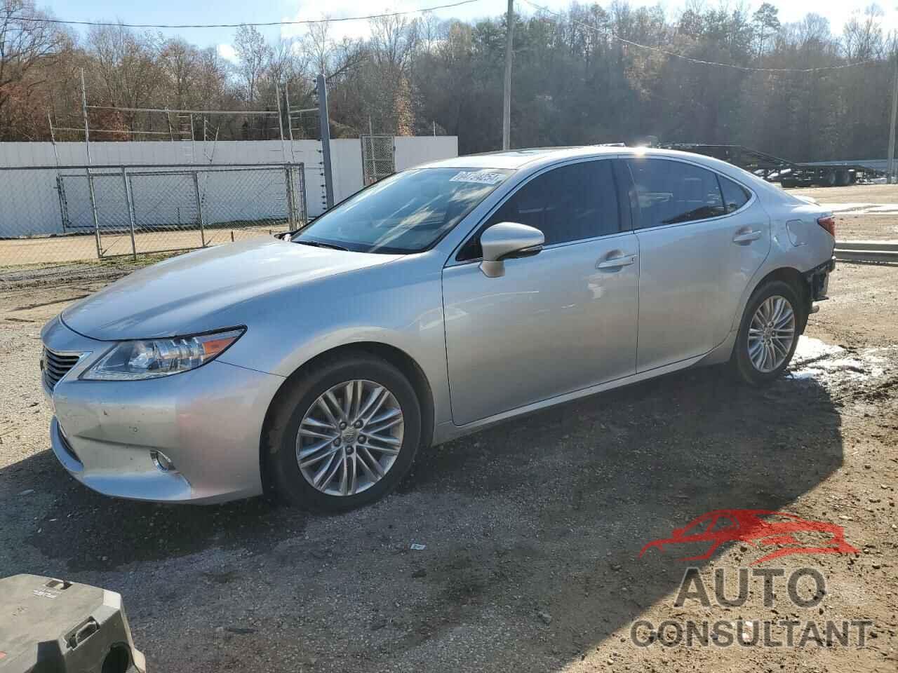 LEXUS ES350 2013 - JTHBK1GG0D2012184