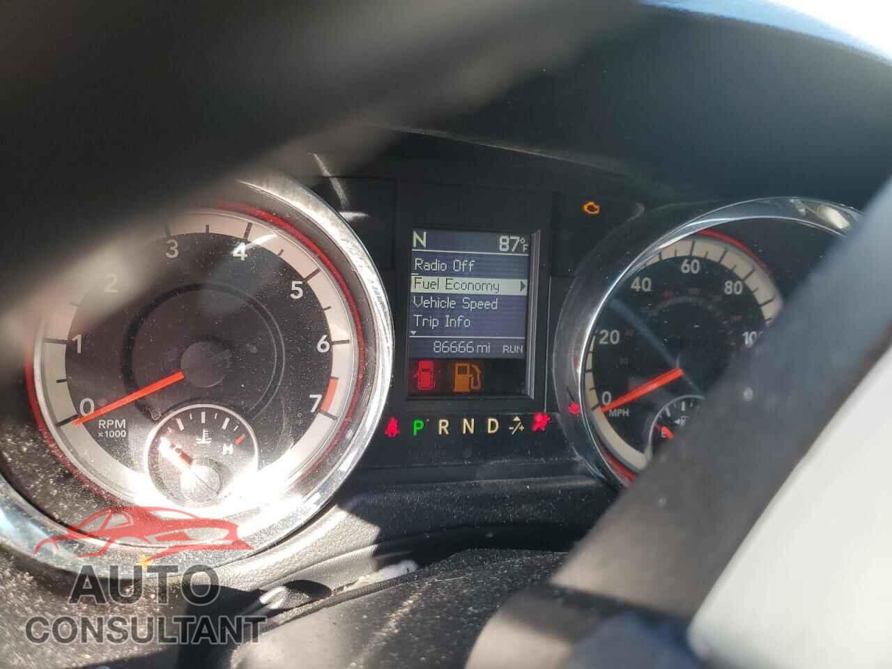 DODGE CARAVAN 2019 - 2C4RDGEG7KR631007