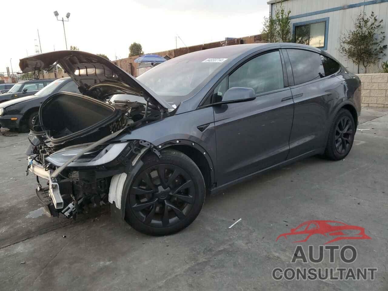 TESLA MODEL X 2022 - 7SAXCBE64NF358213