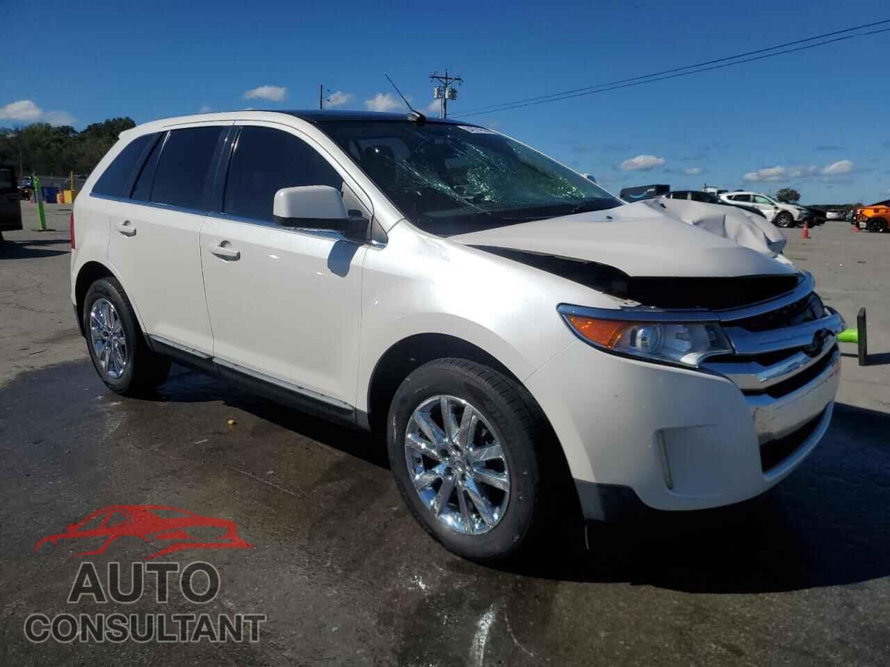 FORD EDGE 2011 - 2FMDK3KC8BBA67298
