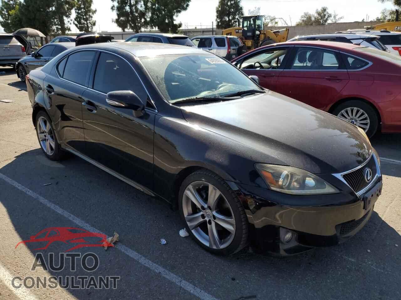 LEXUS IS 2011 - JTHBF5C28B5152940