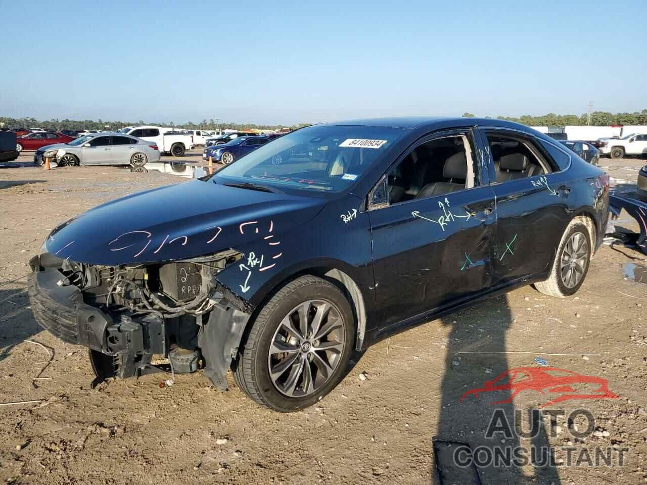 TOYOTA AVALON 2017 - 4T1BK1EB4HU248559