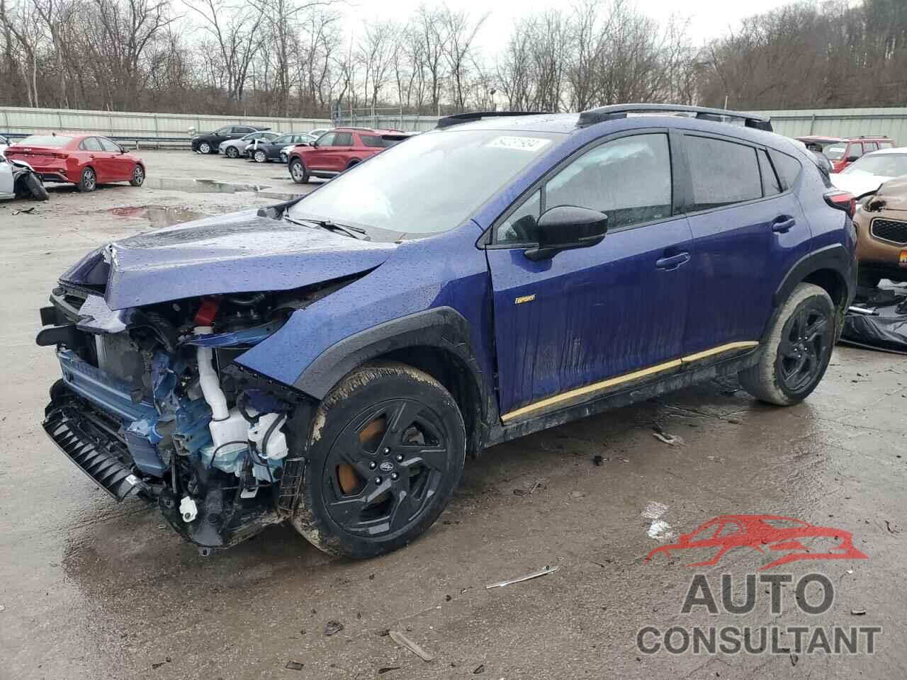 SUBARU CROSSTREK 2024 - 4S4GUHF62R3731954