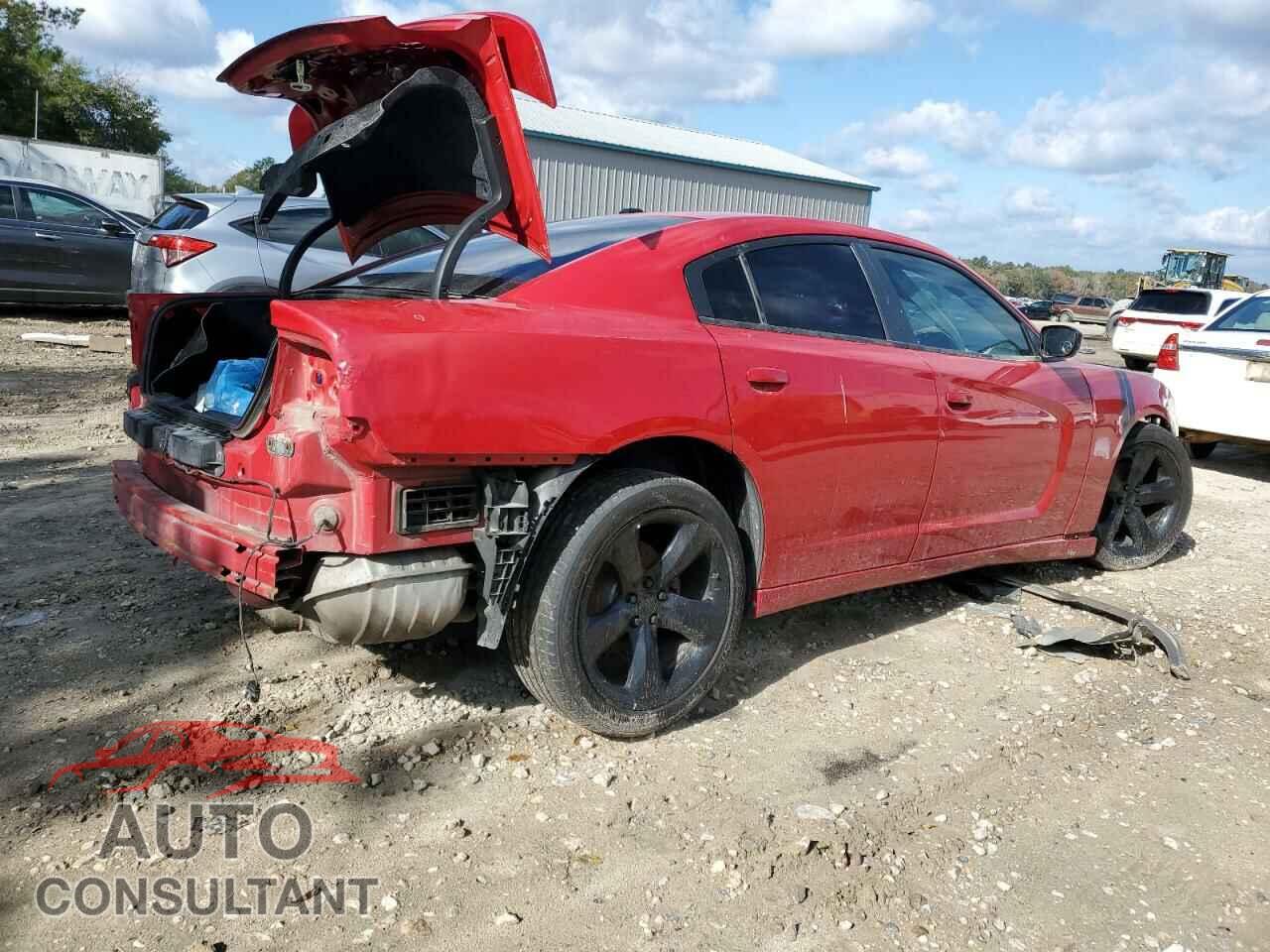 DODGE CHARGER 2013 - 2C3CDXHG4DH606029