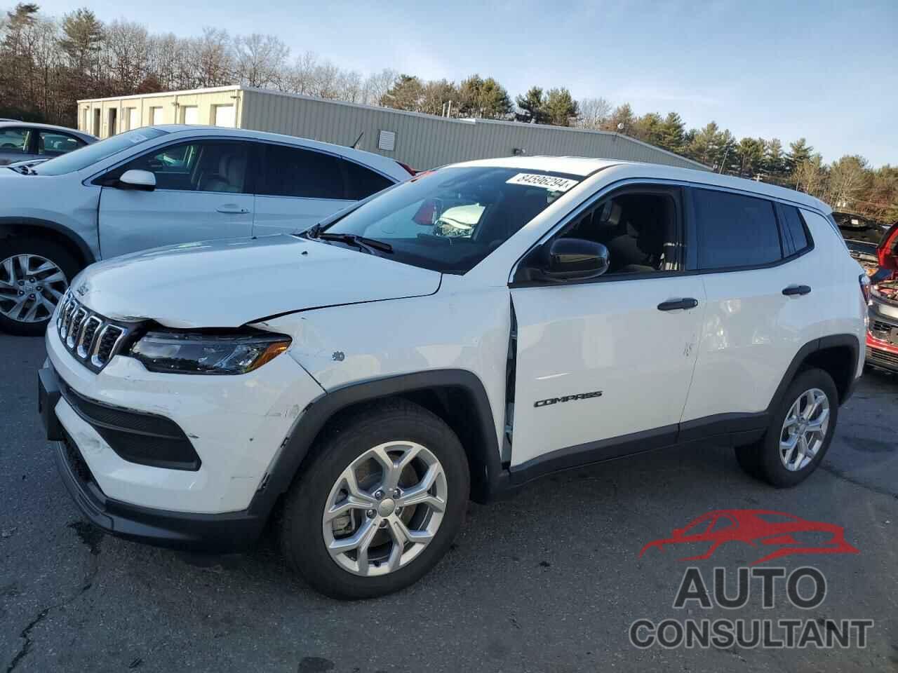 JEEP COMPASS 2024 - 3C4NJDAN0RT137881