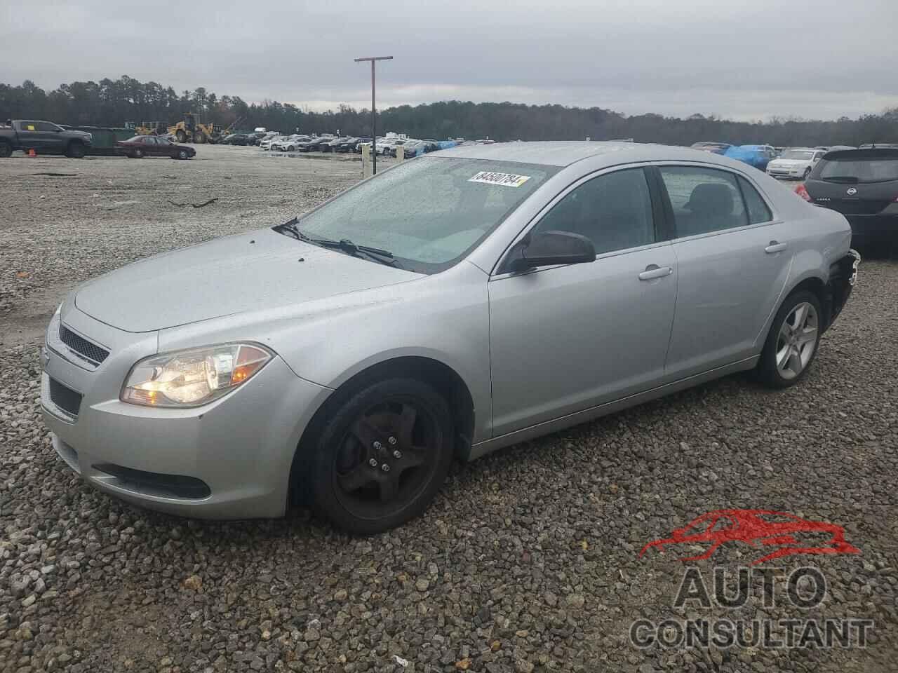 CHEVROLET MALIBU 2011 - 1G1ZA5EU4BF282522