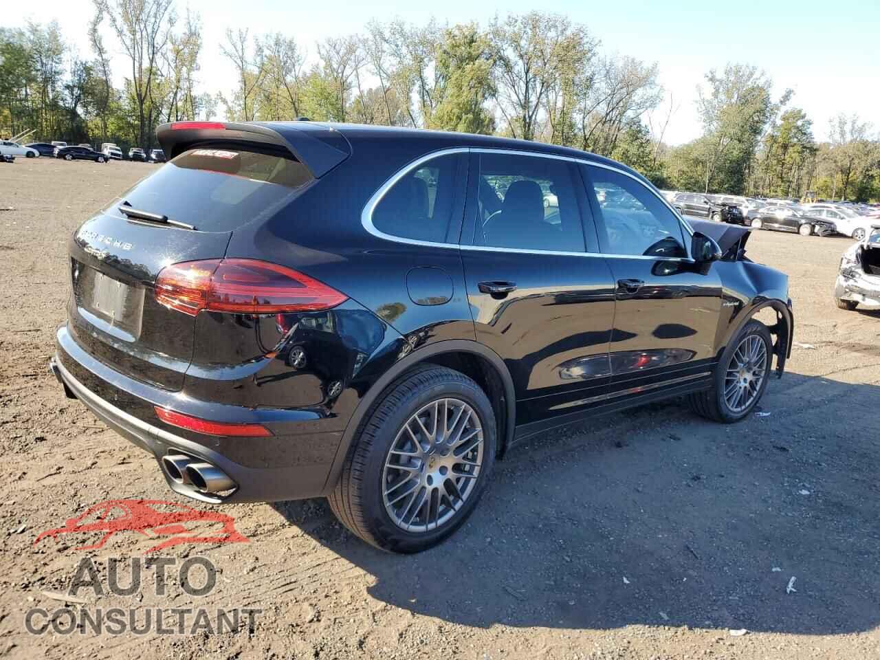 PORSCHE CAYENNE 2016 - WP1AE2A21GLA17463
