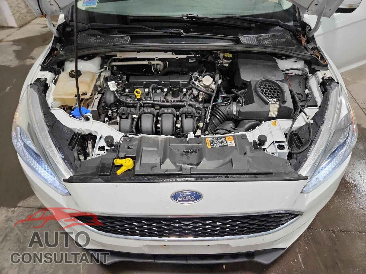 FORD FOCUS 2016 - 1FADP3K25GL399032