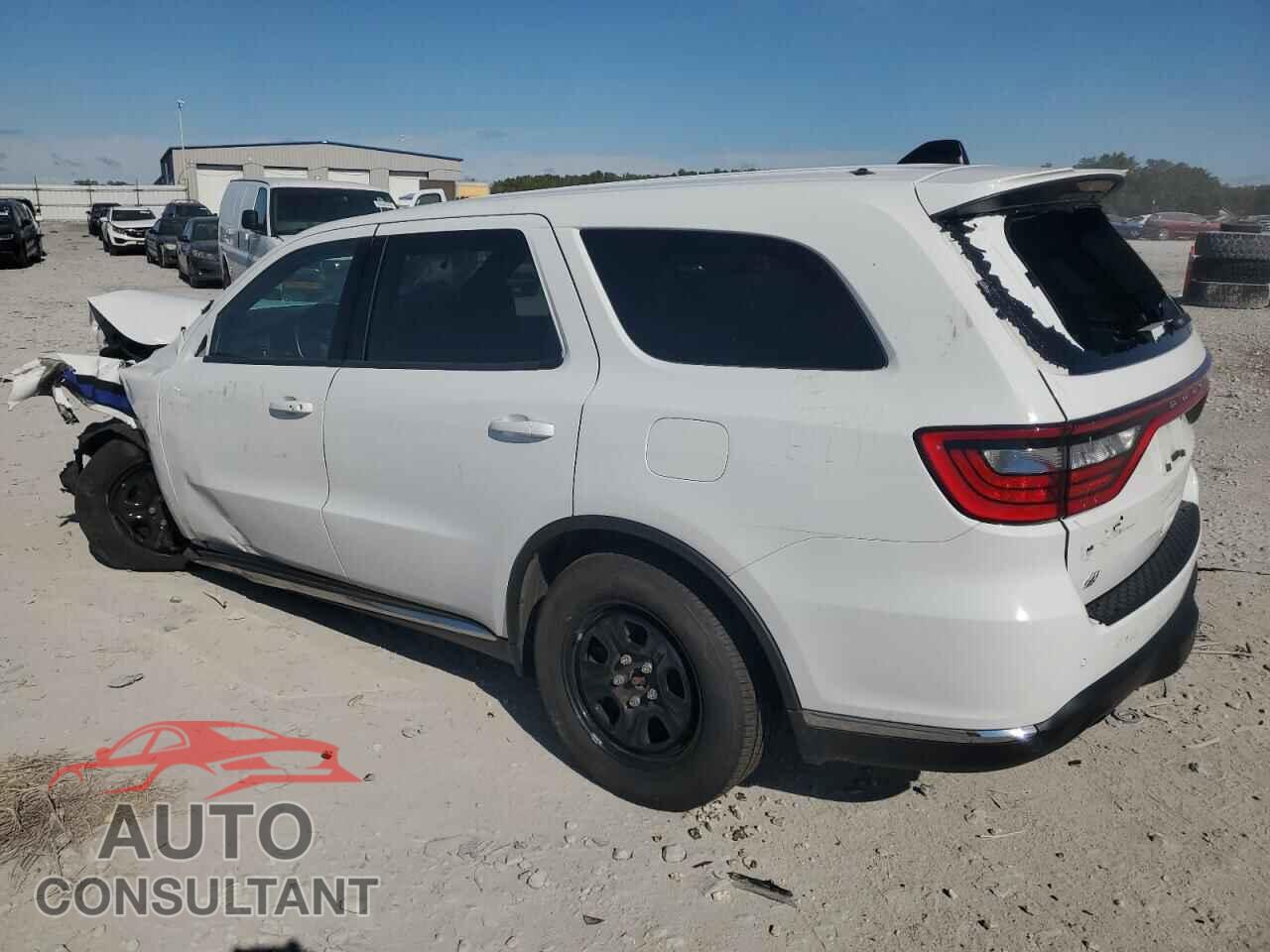 DODGE DURANGO 2023 - 1C4SDJFT7PC678516