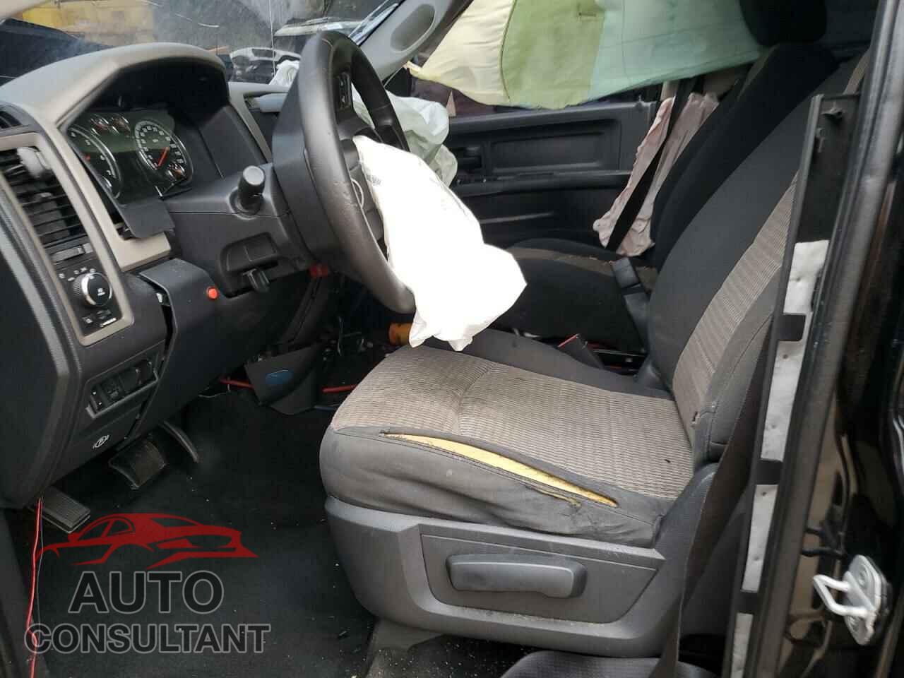 DODGE RAM 1500 2012 - 1C6RD6KT9CS267806
