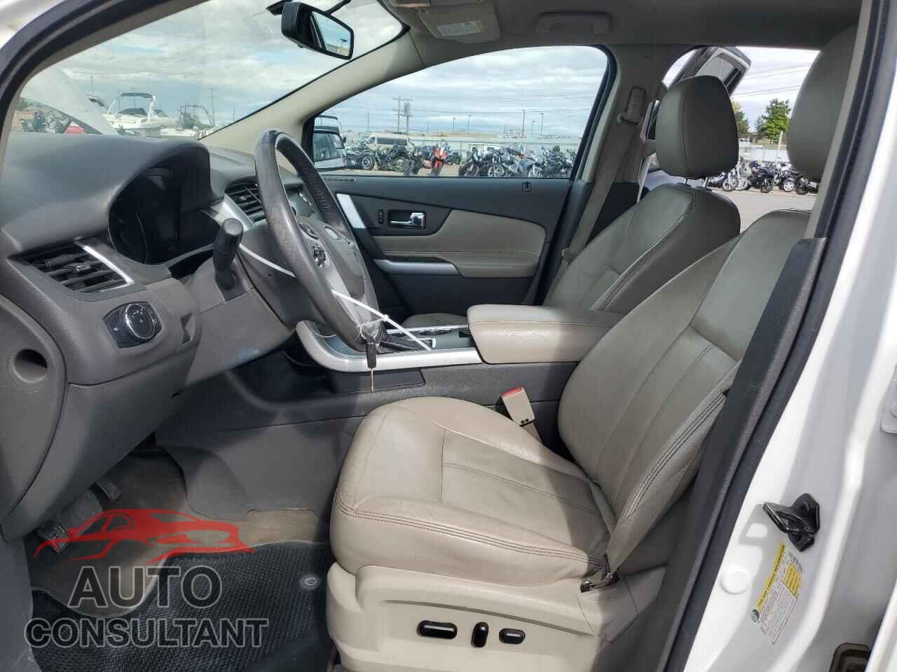 FORD EDGE 2013 - 2FMDK4JC7DBB64275