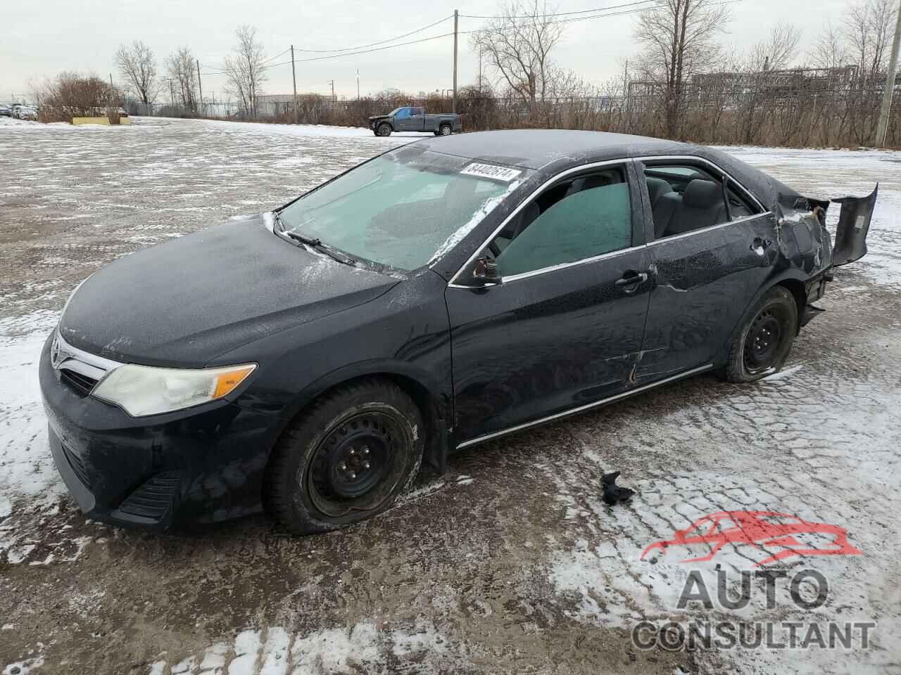 TOYOTA CAMRY 2013 - 4T1BF1FK4DU661918