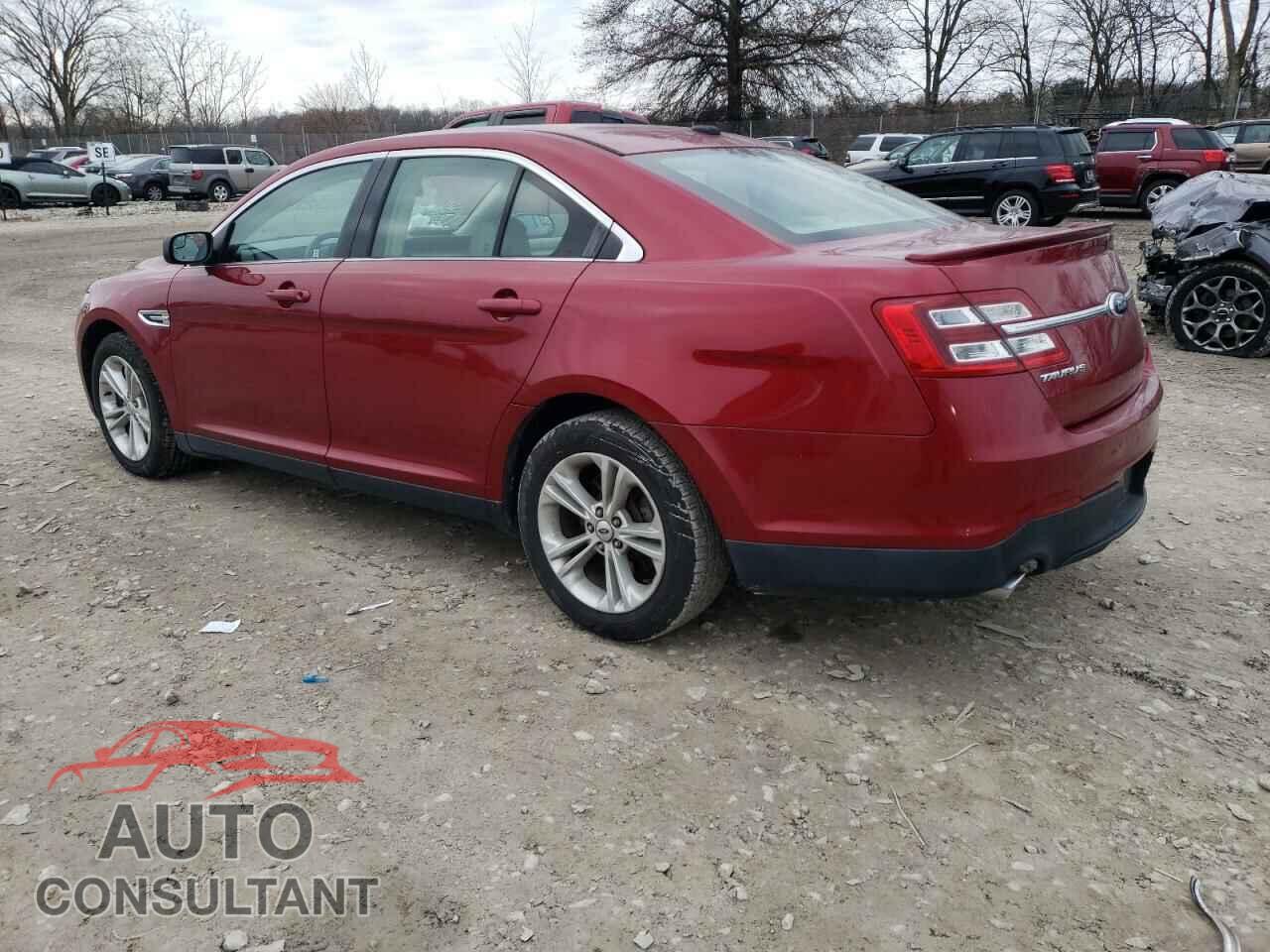 FORD TAURUS 2013 - 1FAHP2E83DG112917