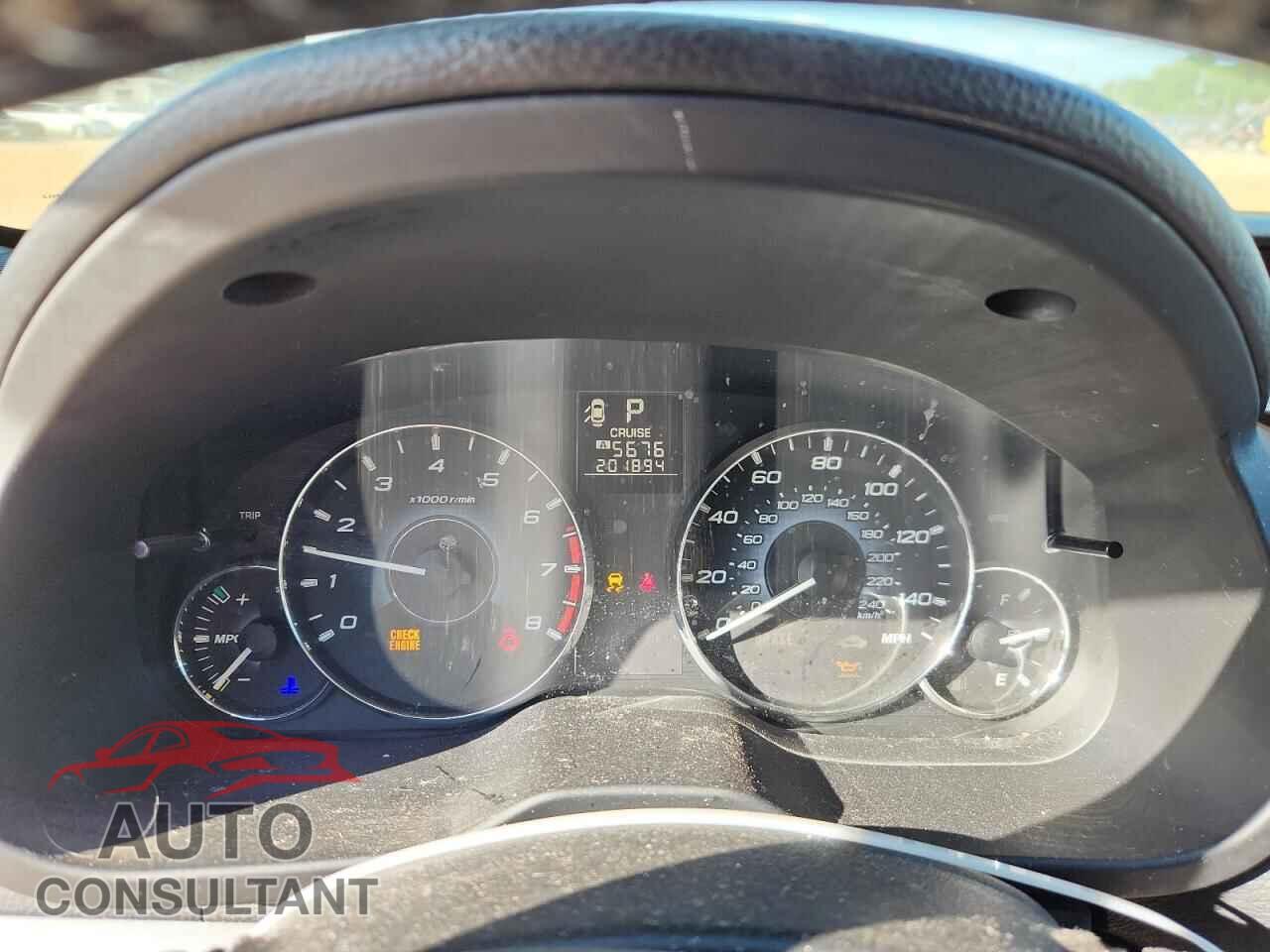 SUBARU OUTBACK 2010 - 4S4BRCFC4A3351202