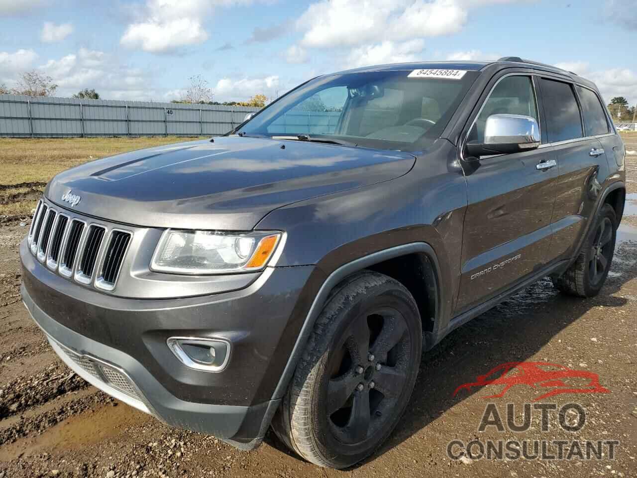 JEEP GRAND CHER 2014 - 1C4RJEBG0EC191520