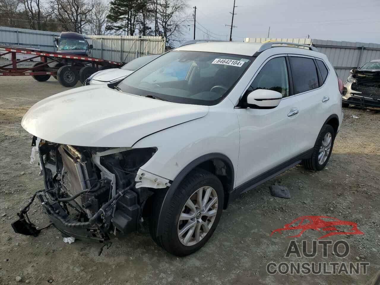 NISSAN ROGUE 2019 - 5N1AT2MV6KC841458