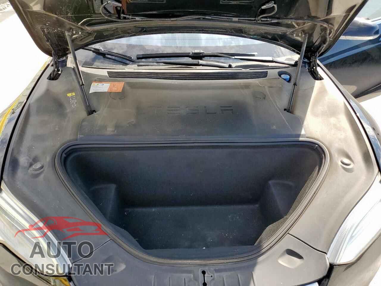 TESLA MODEL S 2017 - 5YJSA1E27HF227883