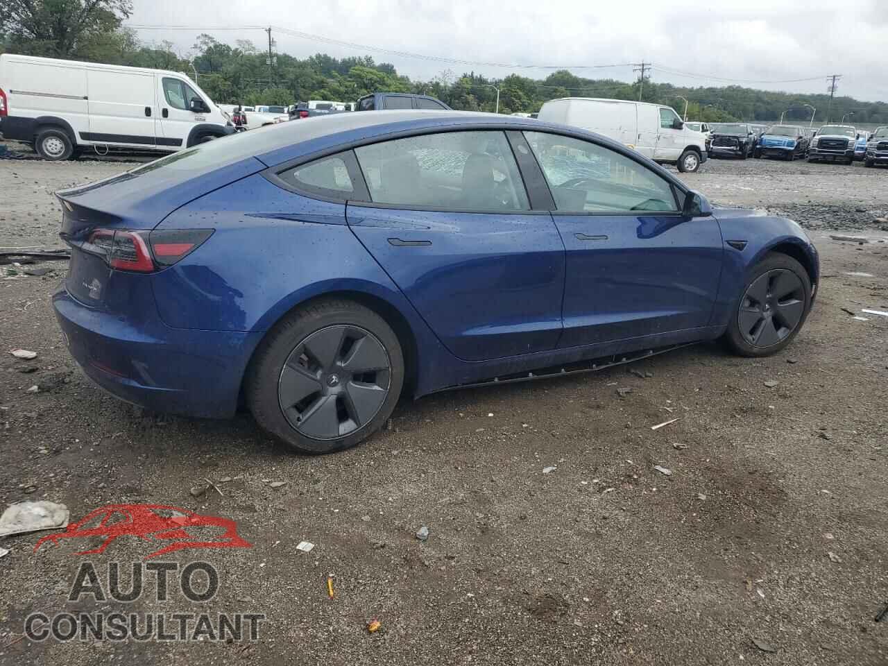 TESLA MODEL 3 2021 - 5YJ3E1EB8MF978929