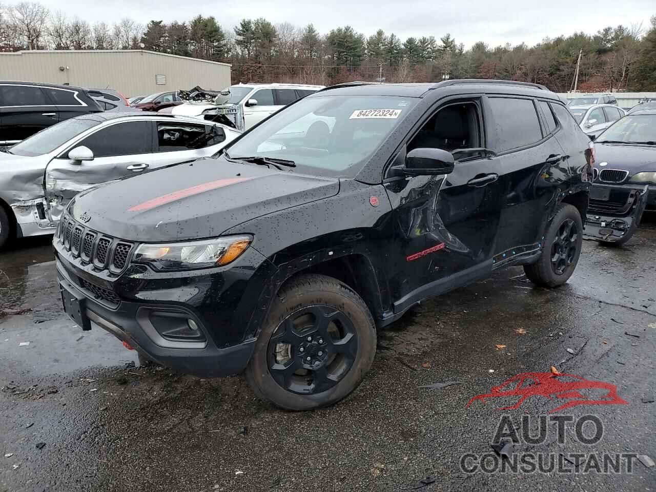 JEEP COMPASS 2023 - 3C4NJDDN0PT531177