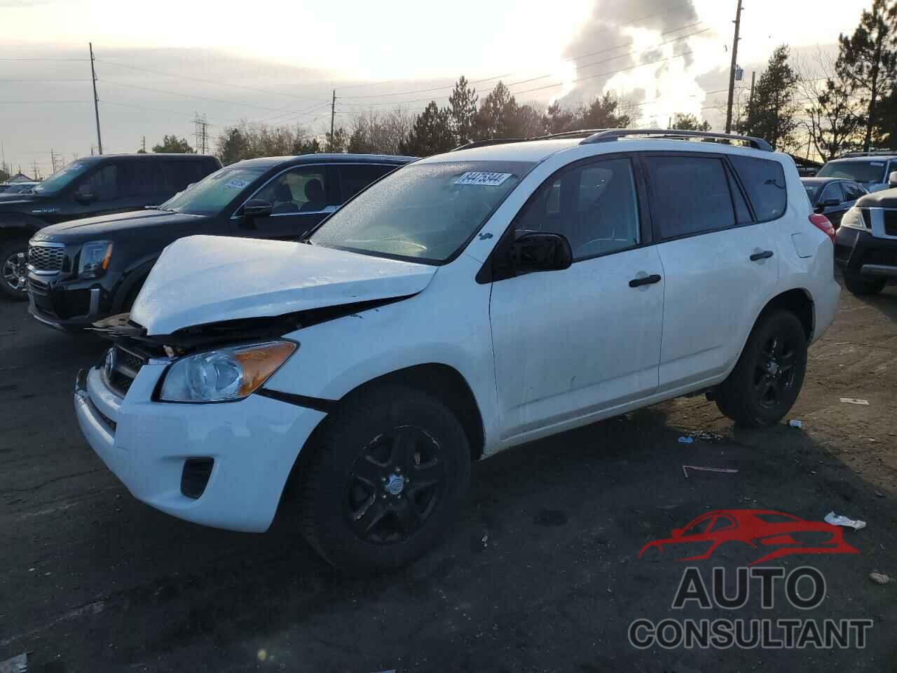 TOYOTA RAV4 2009 - 2T3ZF33V59W010451