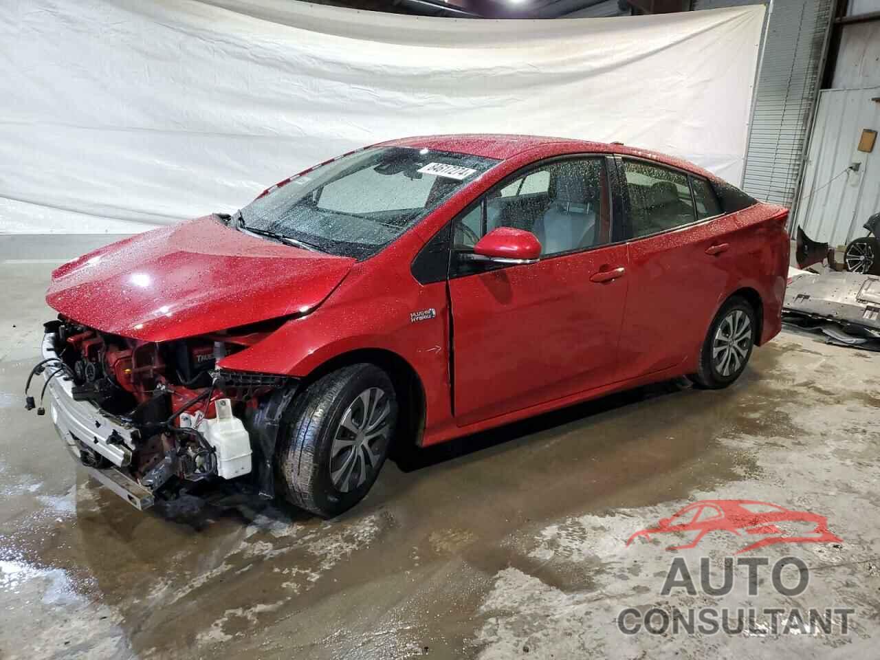 TOYOTA PRIUS 2021 - JTDKAMFP1M3189506