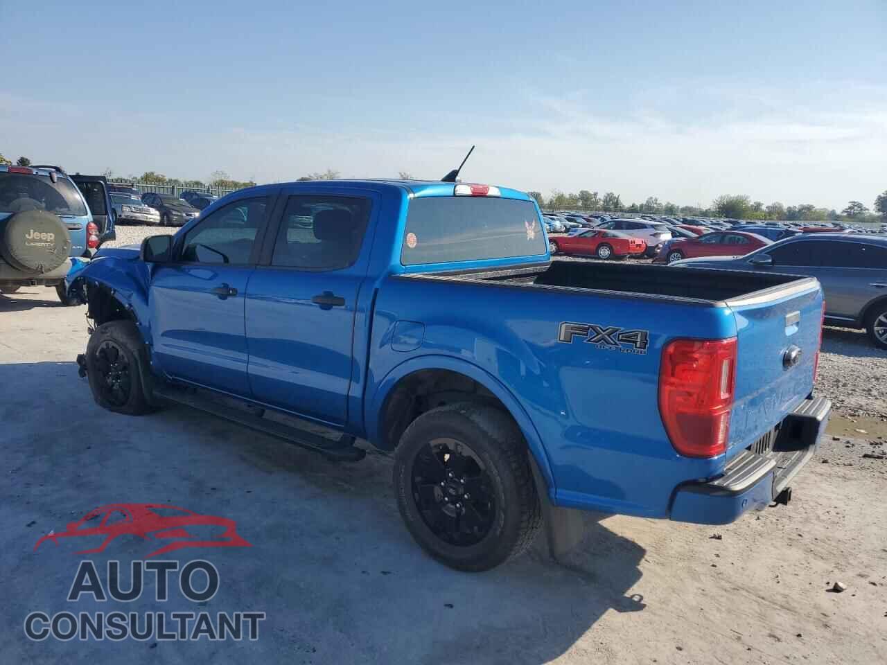 FORD RANGER 2022 - 1FTER4FH5NLD17469