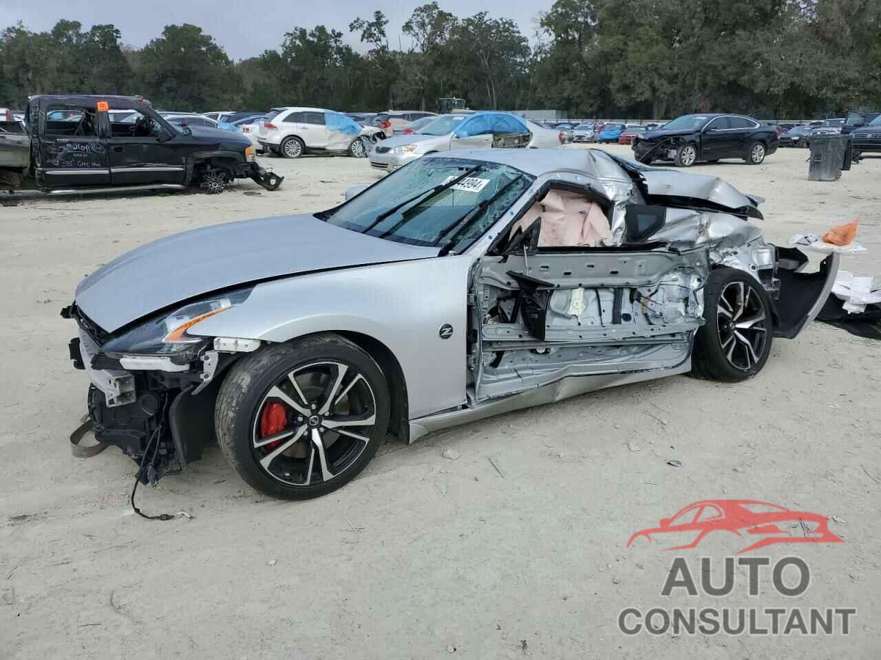 NISSAN 370Z 2020 - JN1AZ4EH0LM821891