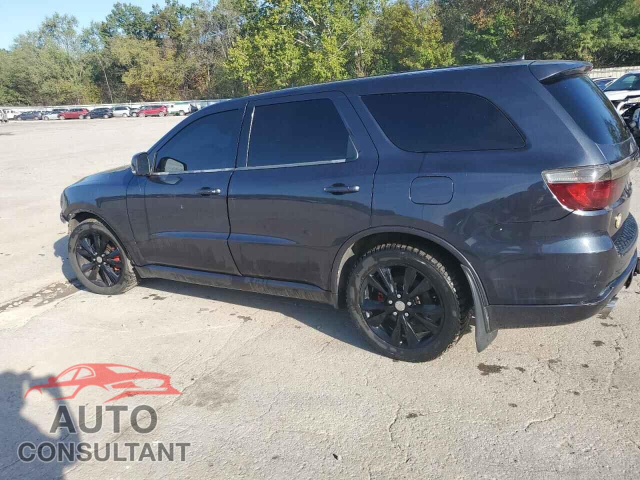 DODGE DURANGO 2013 - 1C4SDJCTXDC520879