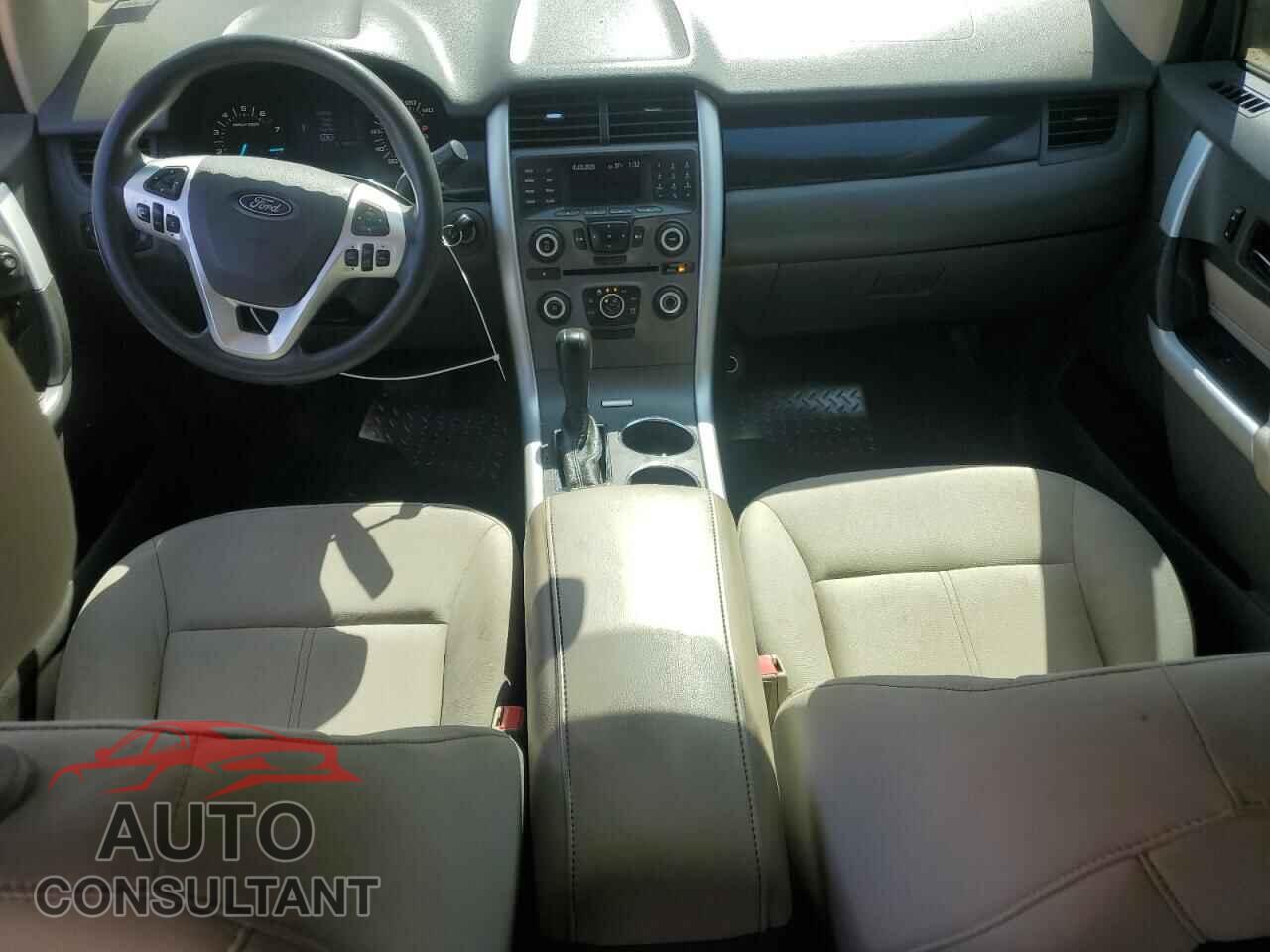 FORD EDGE 2013 - 2FMDK3G97DBC07356