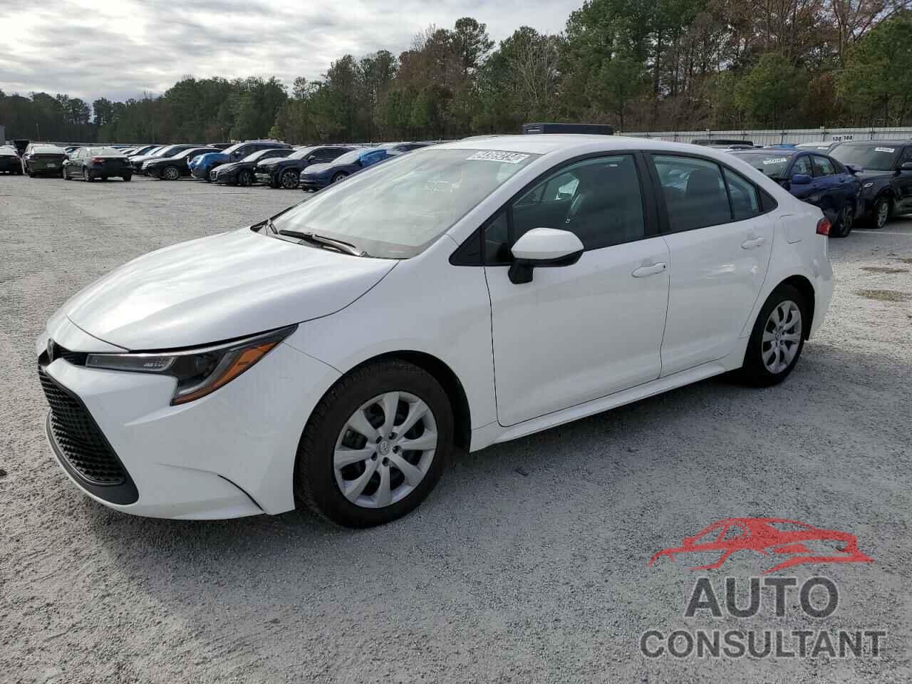 TOYOTA COROLLA 2022 - 5YFEPMAE0NP369568