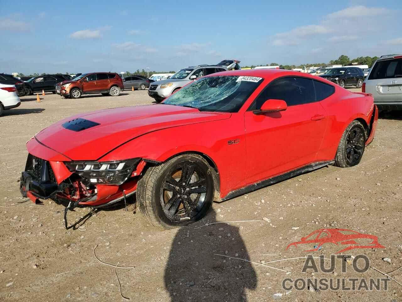 FORD MUSTANG 2024 - 1FA6P8CF7R5421417